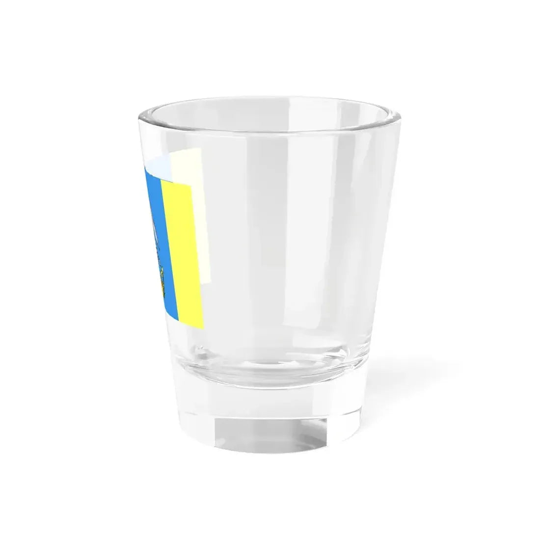 POL gmina Sokoły flag (Poland) Shot Glass 1.5oz - Go Mug Yourself