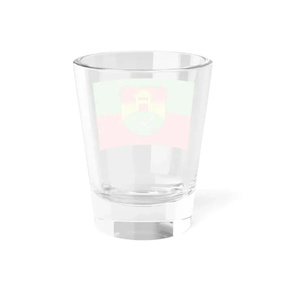 POL gmina Sonsk flag (Poland) Shot Glass 1.5oz - Go Mug Yourself