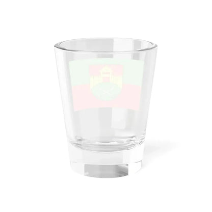 POL gmina Sonsk flag (Poland) Shot Glass 1.5oz - Go Mug Yourself