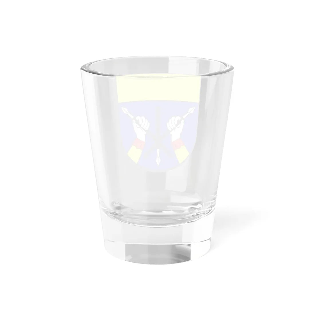 POL gmina Spytkowice COA (Poland) (Coat of Arms) Shot Glass 1.5oz - Go Mug Yourself