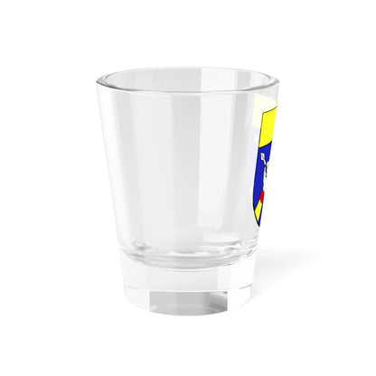 POL gmina Spytkowice COA (Poland) (Coat of Arms) Shot Glass 1.5oz - Go Mug Yourself