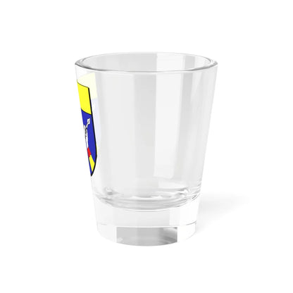 POL gmina Spytkowice COA (Poland) (Coat of Arms) Shot Glass 1.5oz - Go Mug Yourself
