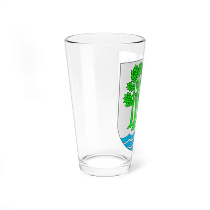 POL gmina Srokowo COA (Poland) (Coat of Arms) Pint Glass 16oz - Go Mug Yourself
