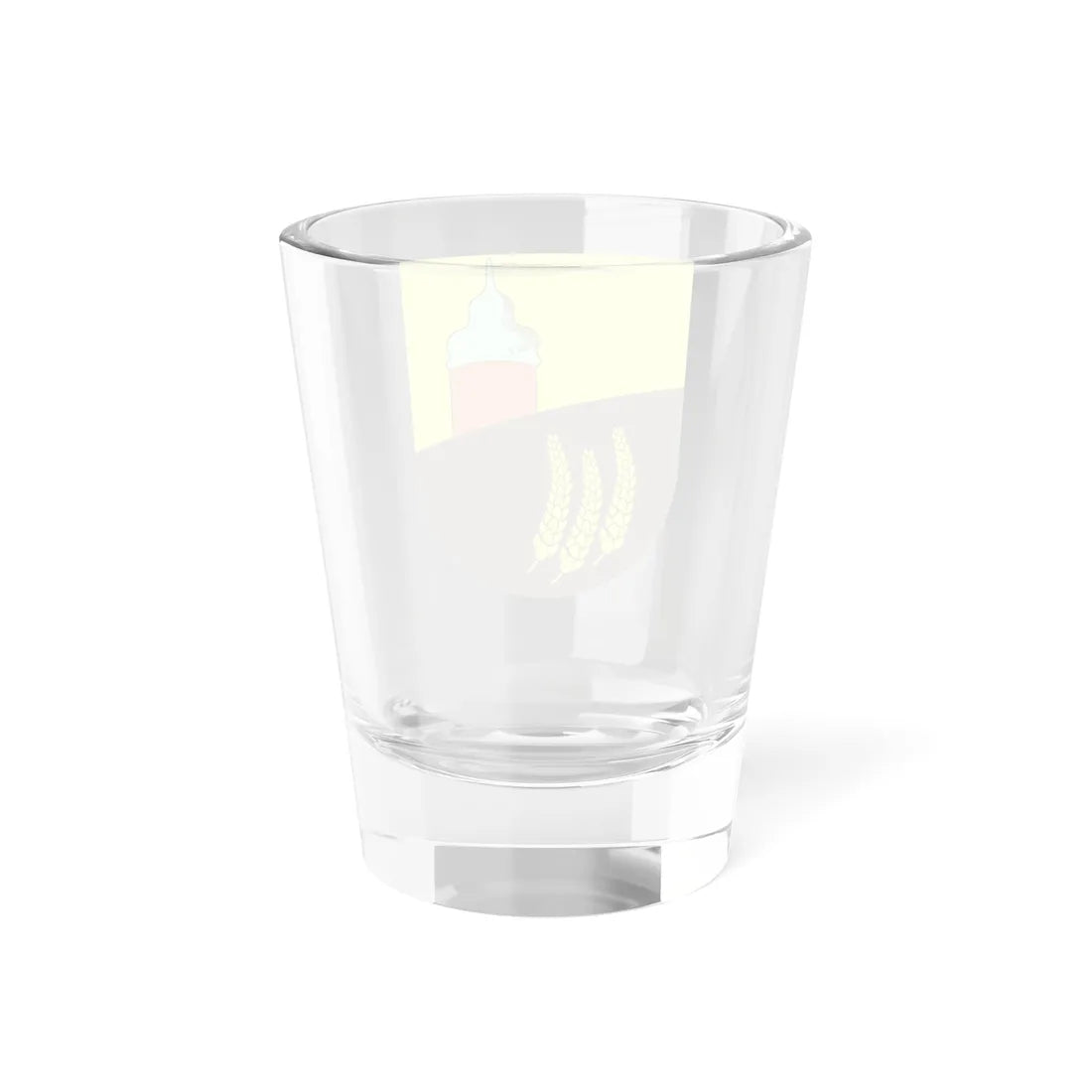 POL gmina Stary Targ COA (Poland) (Coat of Arms) Shot Glass 1.5oz - Go Mug Yourself