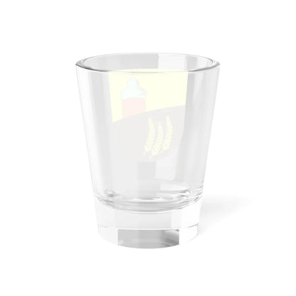 POL gmina Stary Targ COA (Poland) (Coat of Arms) Shot Glass 1.5oz - Go Mug Yourself