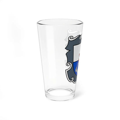 POL gmina Stolno COA (Poland) (Coat of Arms) Pint Glass 16oz - Go Mug Yourself
