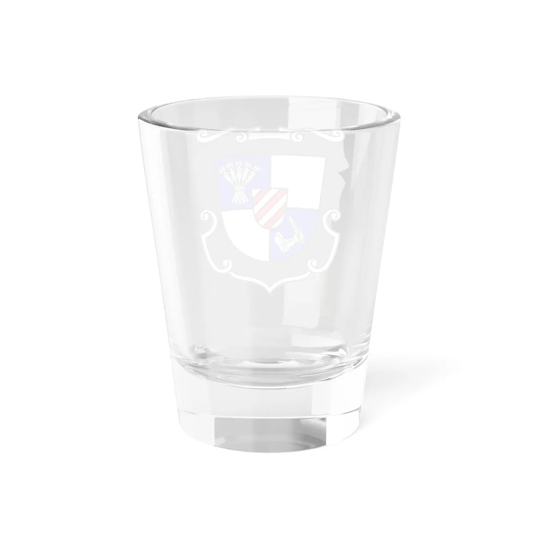 POL gmina Stolno COA (Poland) (Coat of Arms) Shot Glass 1.5oz - Go Mug Yourself