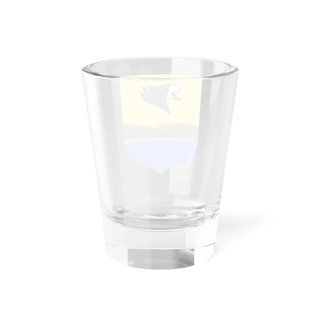 POL gmina Sulęczyno COA (Poland) (Coat of Arms) Shot Glass 1.5oz - Go Mug Yourself