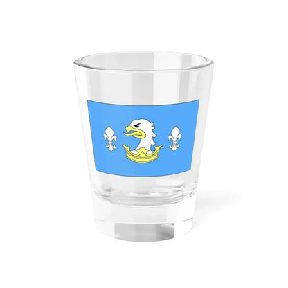 POL gmina Swiekatowo flag (Poland) Shot Glass 1.5oz 1.5oz - Go Mug Yourself