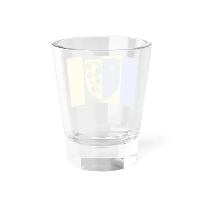 POL gmina Swierczow flag (Poland) Shot Glass 1.5oz - Go Mug Yourself