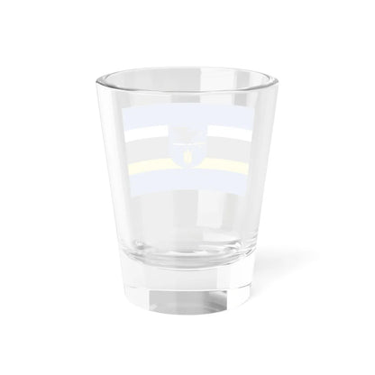POL gmina Szepietowo flag (Poland) Shot Glass 1.5oz - Go Mug Yourself