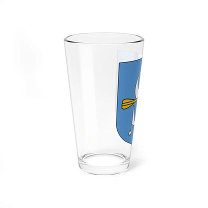 POL gmina Szreńsk COA (Poland) (Coat of Arms) Pint Glass 16oz - Go Mug Yourself