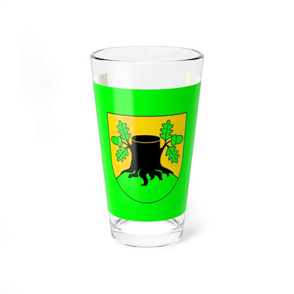 POL gmina Szypliszki flag (Poland) Pint Glass 16oz 16oz - Go Mug Yourself