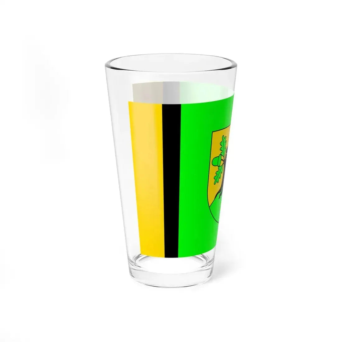 POL gmina Szypliszki flag (Poland) Pint Glass 16oz - Go Mug Yourself