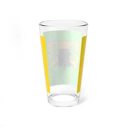POL gmina Szypliszki flag (Poland) Pint Glass 16oz - Go Mug Yourself