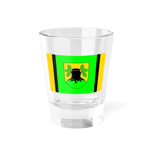POL gmina Szypliszki flag (Poland) Shot Glass 1.5oz 1.5oz - Go Mug Yourself