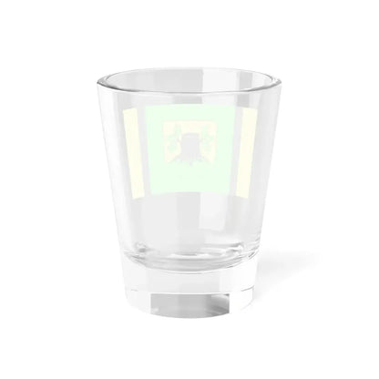 POL gmina Szypliszki flag (Poland) Shot Glass 1.5oz - Go Mug Yourself
