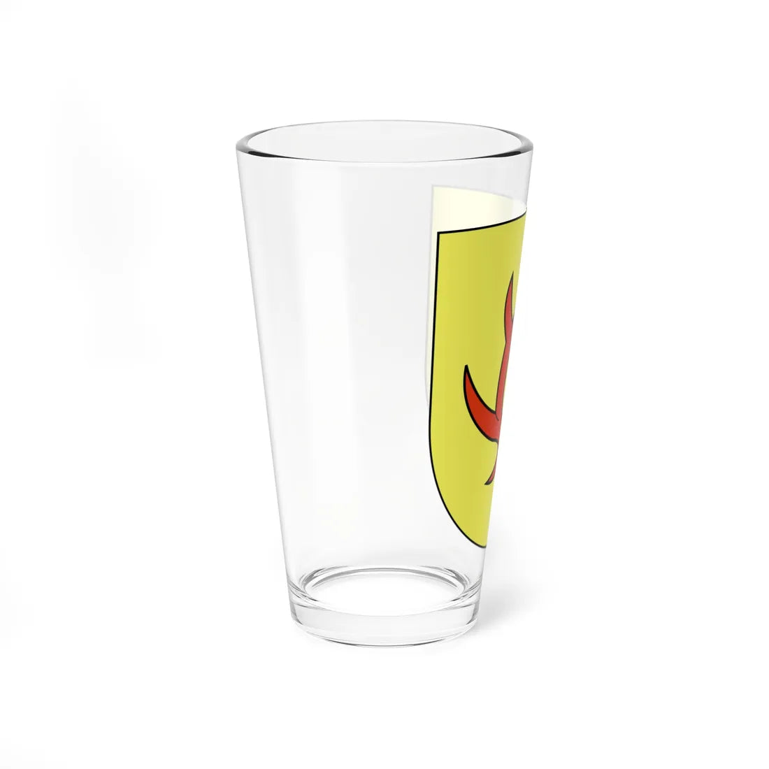 POL gmina Trzebiel COA (Poland) (Coat of Arms) Pint Glass 16oz - Go Mug Yourself