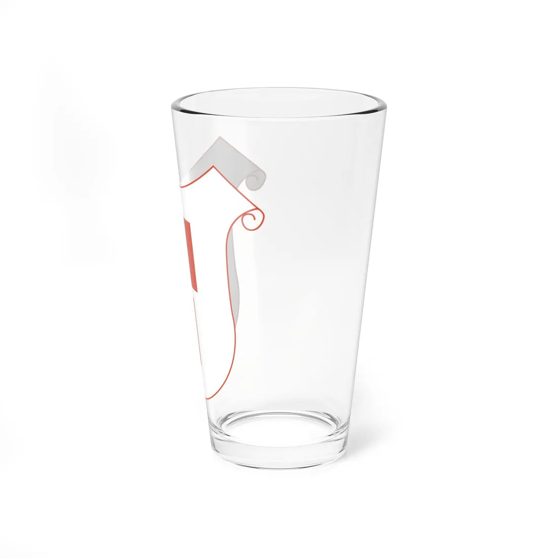 POL gmina Tułowice COA (Poland) (Coat of Arms) Pint Glass 16oz - Go Mug Yourself