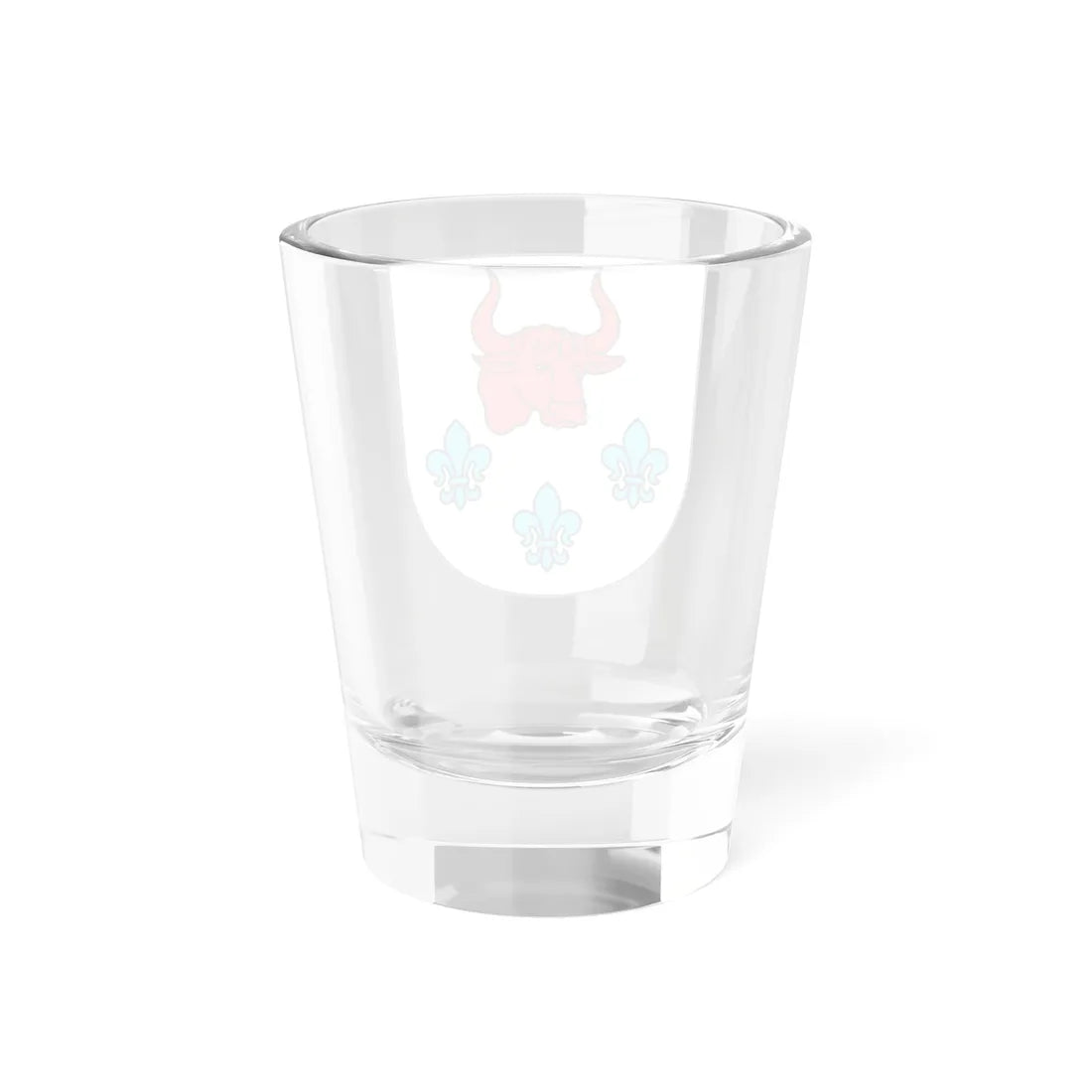POL gmina Turek COA (Poland) (Coat of Arms) Shot Glass 1.5oz - Go Mug Yourself