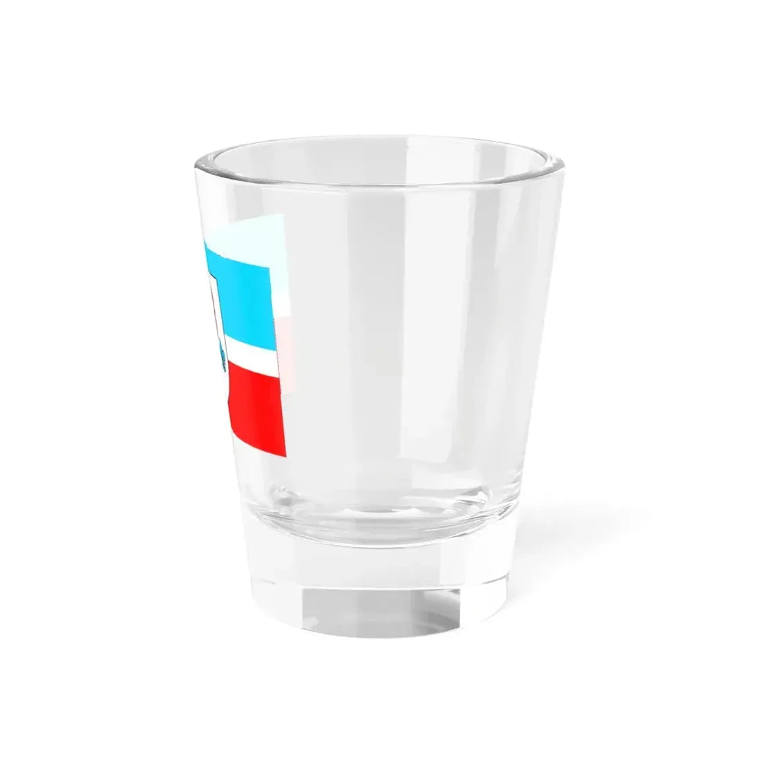 POL gmina Turek flag (Poland) Shot Glass 1.5oz - Go Mug Yourself