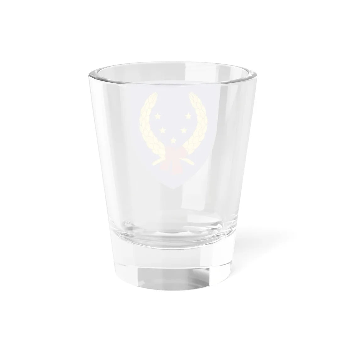 POL gmina Tyrawa Wołoska COA do 2020 (Poland) (Coat of Arms) Shot Glass 1.5oz - Go Mug Yourself