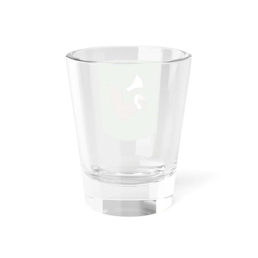 POL gmina Ujsoły COA (Poland) (Coat of Arms) Shot Glass 1.5oz - Go Mug Yourself