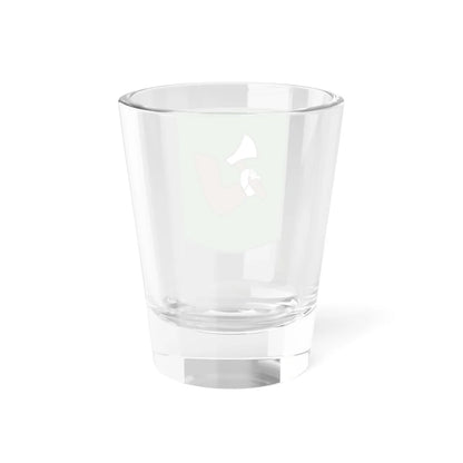 POL gmina Ujsoły COA (Poland) (Coat of Arms) Shot Glass 1.5oz - Go Mug Yourself