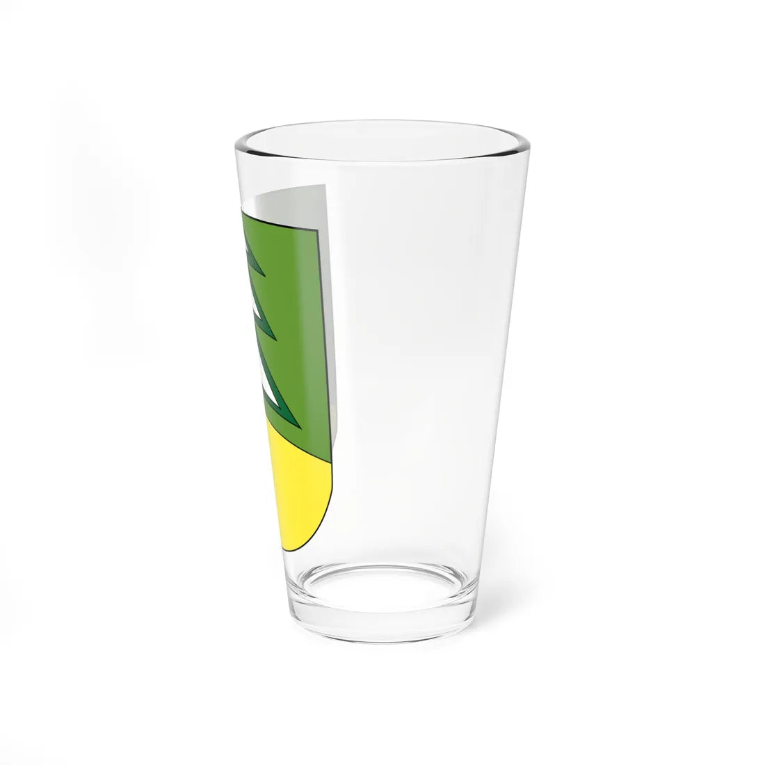 POL gmina Walim COA (Poland) (Coat of Arms) Pint Glass 16oz - Go Mug Yourself