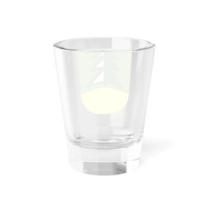 POL gmina Walim COA (Poland) (Coat of Arms) Shot Glass 1.5oz - Go Mug Yourself