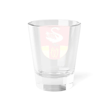 POL gmina Waśniów COA (Poland) (Coat of Arms) Shot Glass 1.5oz - Go Mug Yourself