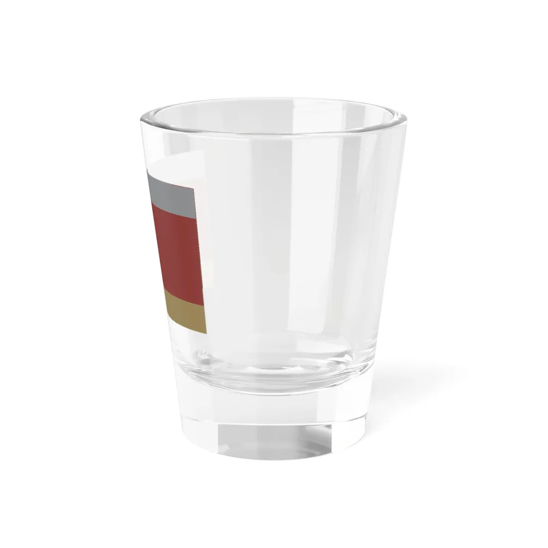 POL gmina Warta Bolesławiecka flag (Poland) Shot Glass 1.5oz - Go Mug Yourself