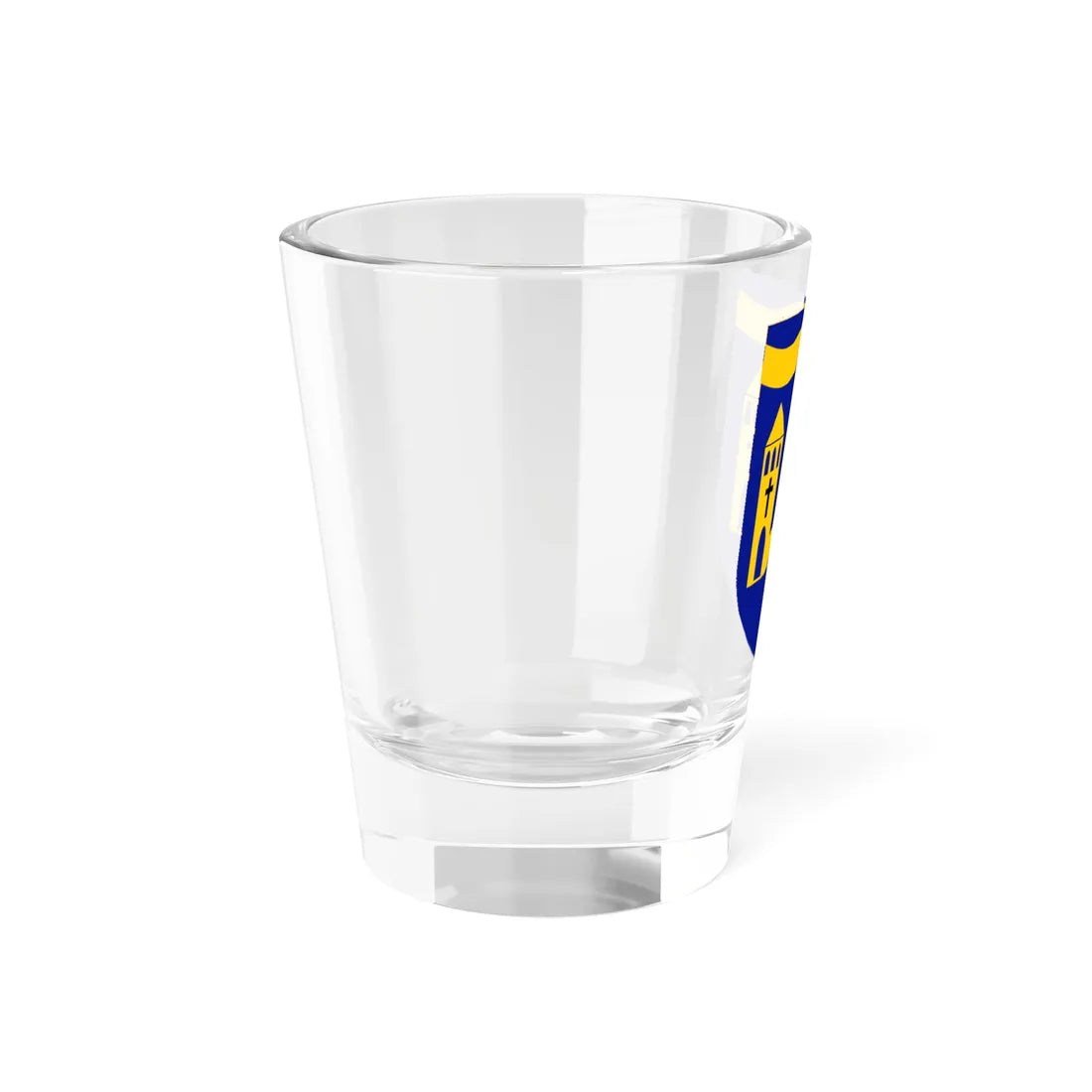 POL gmina Wieliszew COA (Poland) (Coat of Arms) Shot Glass 1.5oz - Go Mug Yourself