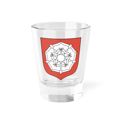 POL gmina Wierzbica COA (Poland) (Coat of Arms) Shot Glass 1.5oz 1.5oz - Go Mug Yourself