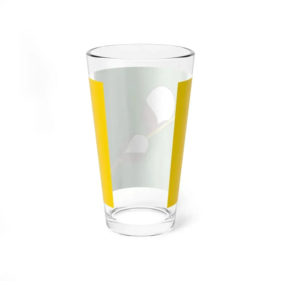 POL gmina Wierzbinek flag (Poland) Pint Glass 16oz - Go Mug Yourself