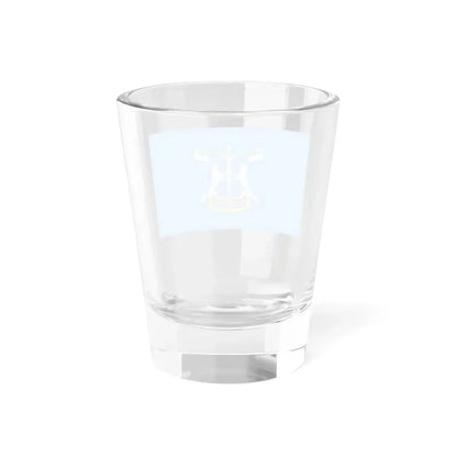POL gmina Wilczyce flag (Poland) Shot Glass 1.5oz - Go Mug Yourself