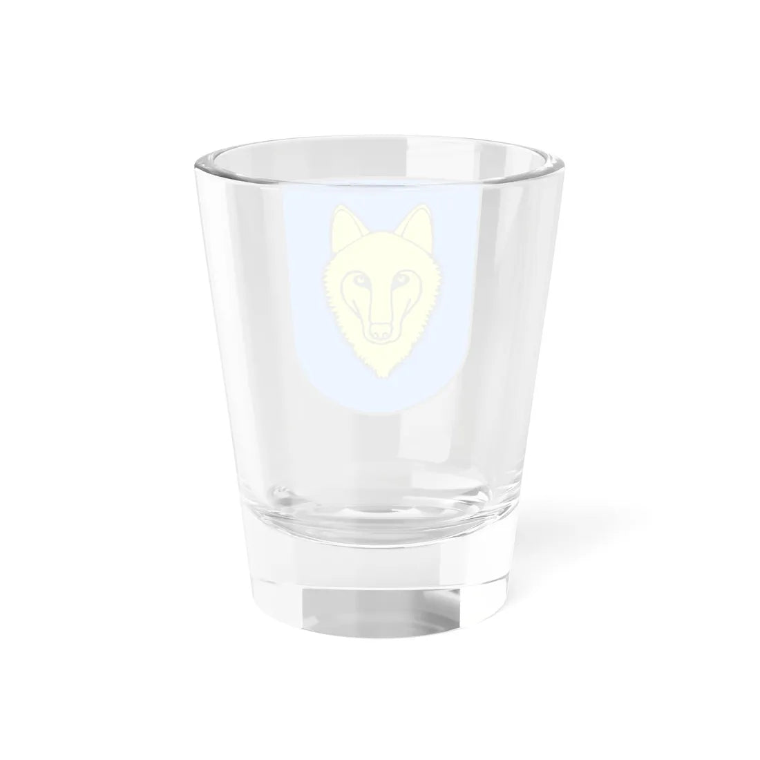 POL gmina Wilczyn COA (Poland) (Coat of Arms) Shot Glass 1.5oz - Go Mug Yourself