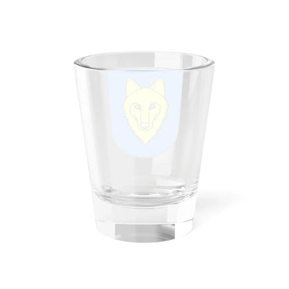POL gmina Wilczyn COA (Poland) (Coat of Arms) Shot Glass 1.5oz - Go Mug Yourself