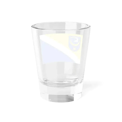 POL gmina Zabno flag (Poland) Shot Glass 1.5oz - Go Mug Yourself
