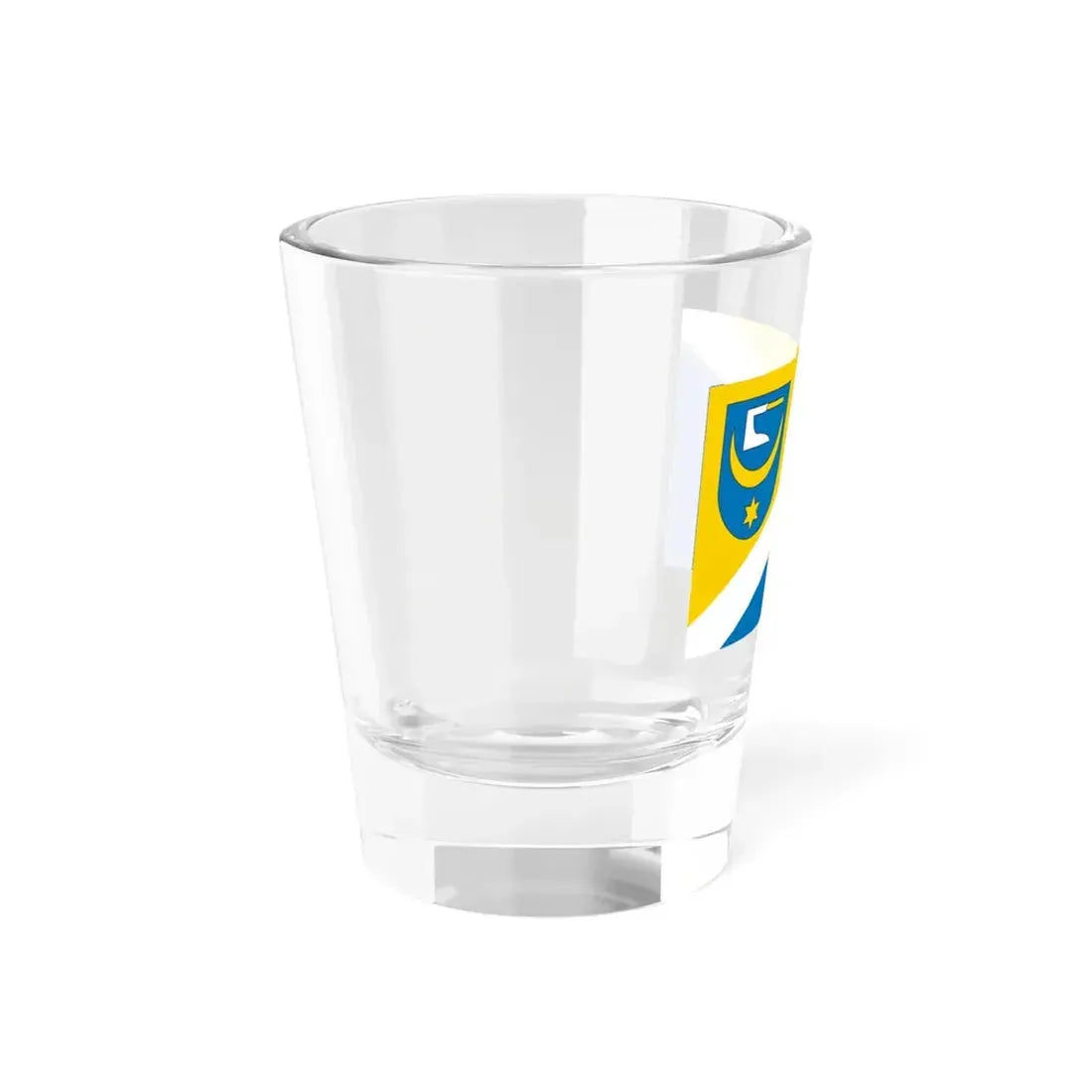 POL gmina Zabno flag (Poland) Shot Glass 1.5oz - Go Mug Yourself