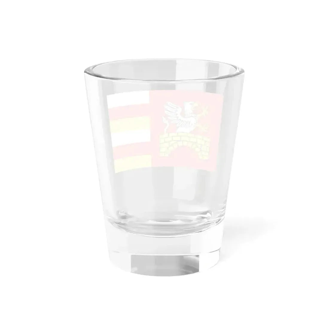 POL gmina Zamosc flag (Poland) Shot Glass 1.5oz - Go Mug Yourself