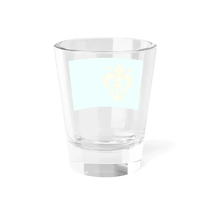 POL gmina Zarszyn flag (Poland) Shot Glass 1.5oz - Go Mug Yourself