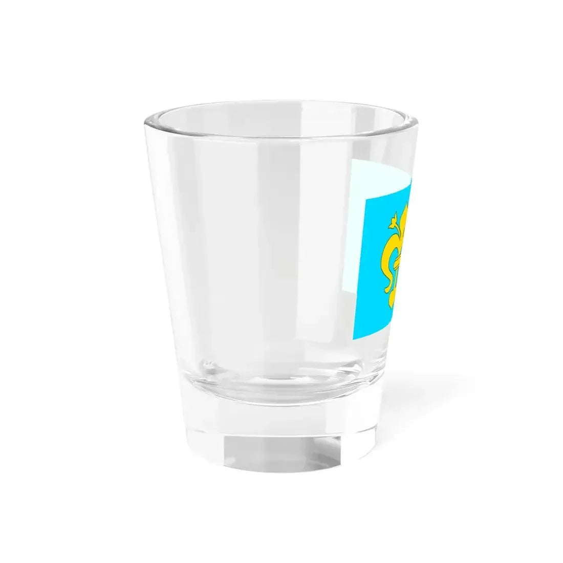 POL gmina Zarszyn flag (Poland) Shot Glass 1.5oz - Go Mug Yourself