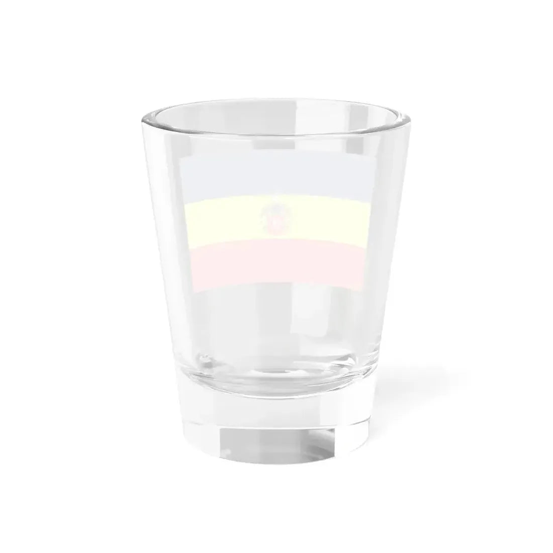 POL gmina Zegocina flag (Poland) Shot Glass 1.5oz - Go Mug Yourself