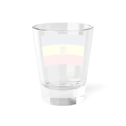 POL gmina Zegocina flag (Poland) Shot Glass 1.5oz - Go Mug Yourself