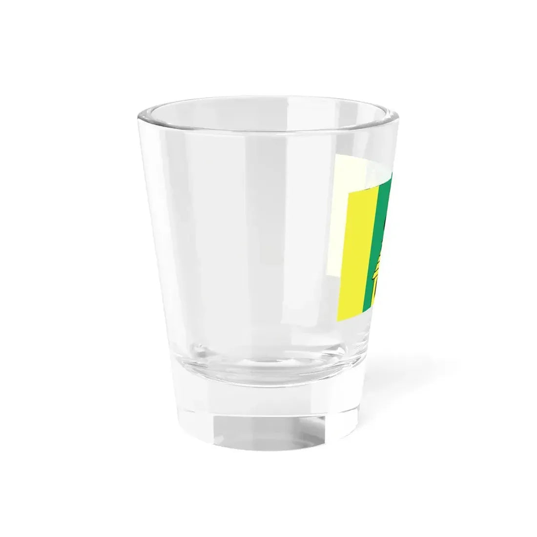 POL gmina Zelechlinek flag (Poland) Shot Glass 1.5oz - Go Mug Yourself