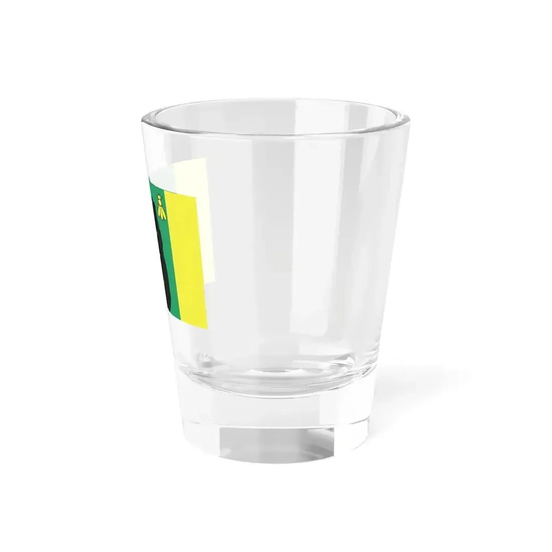 POL gmina Zelechlinek flag (Poland) Shot Glass 1.5oz - Go Mug Yourself