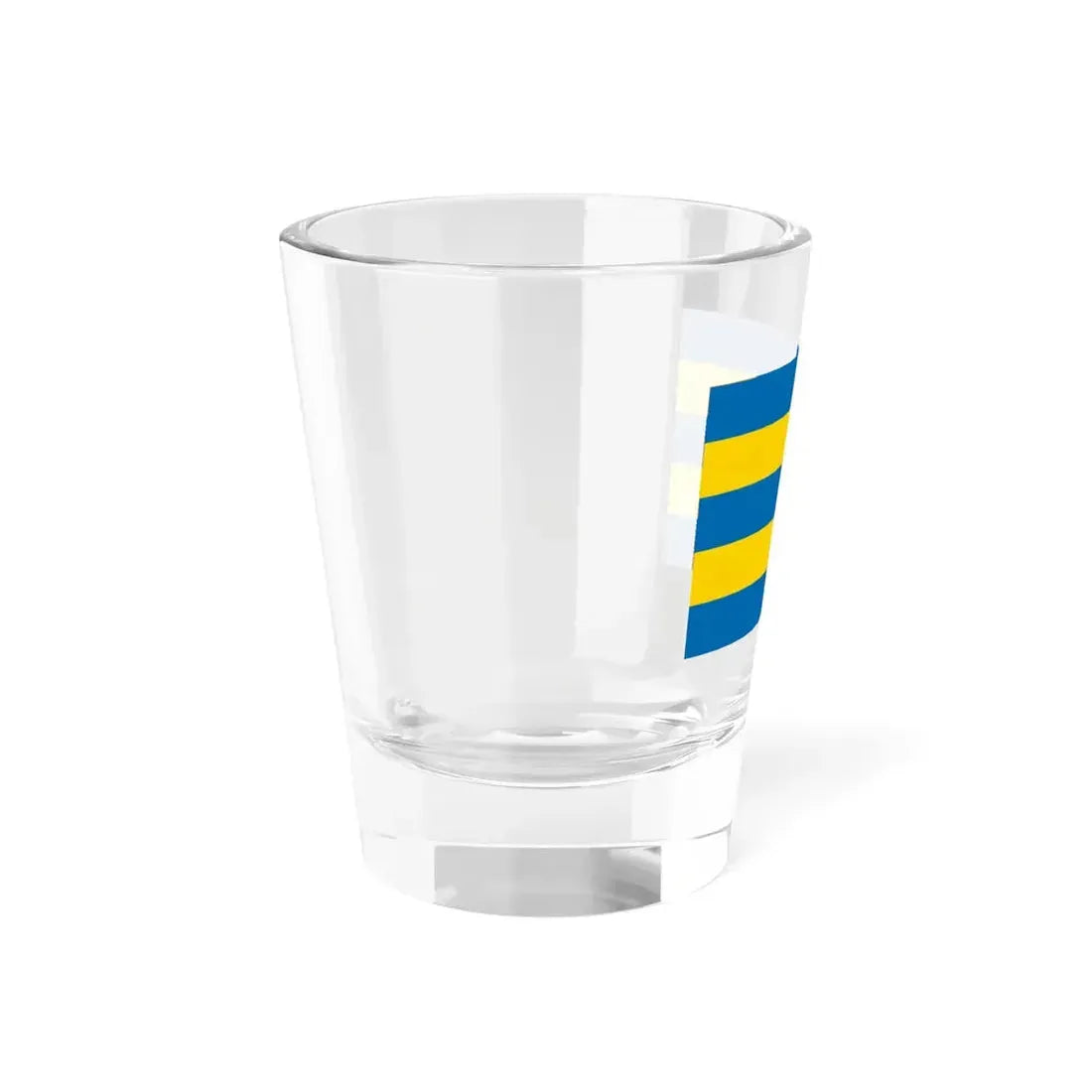 POL gmina Zgorzelec flag (Poland) Shot Glass 1.5oz - Go Mug Yourself