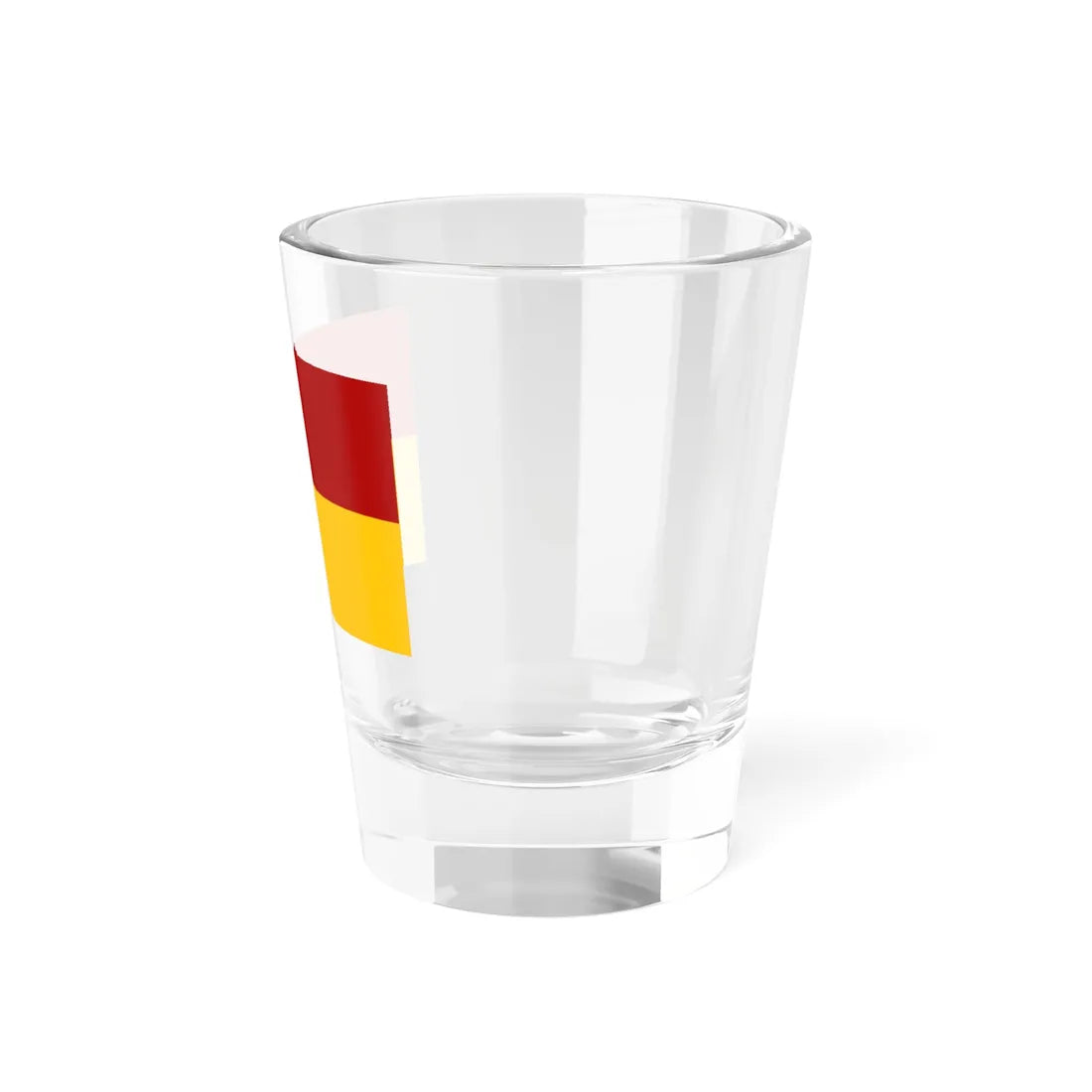 POL gmina Zukowice flag (Poland) Shot Glass 1.5oz - Go Mug Yourself