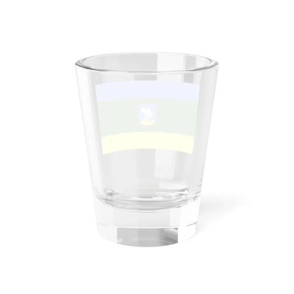 POL Gniew flag (Poland) Shot Glass 1.5oz - Go Mug Yourself